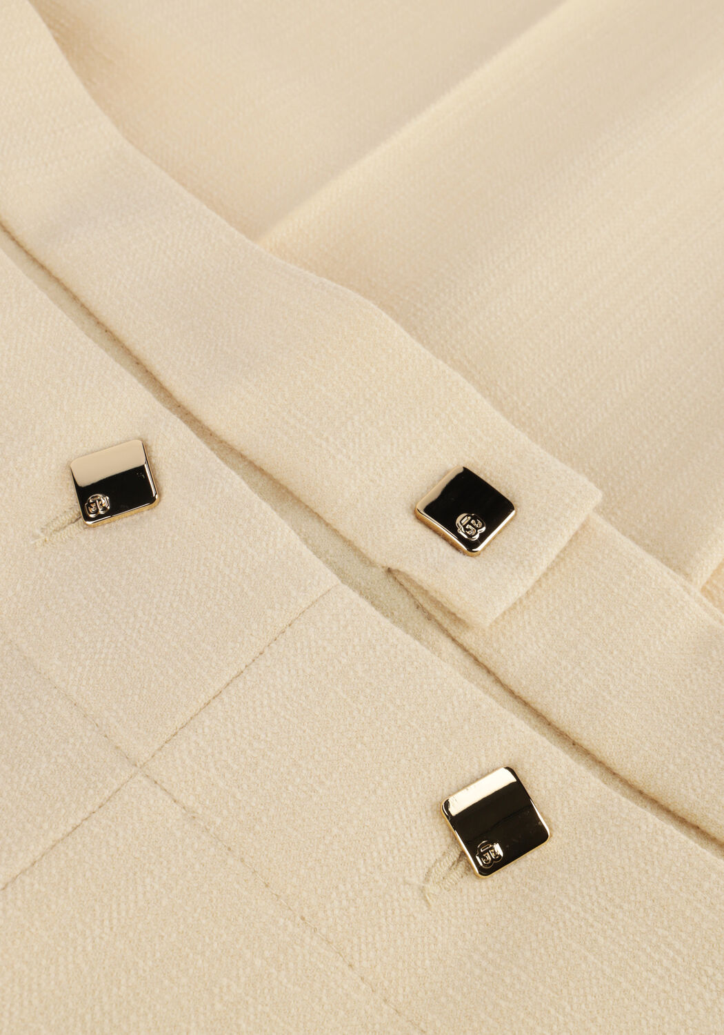 Creme CAROLINE BISS Hose 1583/34 - large