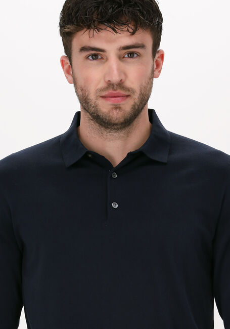 Dunkelblau PROFUOMO Polo-Shirt PPTJ1-AN - large