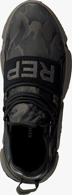Grüne REPLAY Sneaker RS950004S LOBEL - large