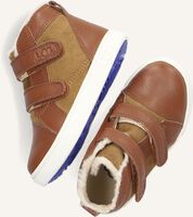 Cognacfarbene UGG Sneaker High RENNON II Cognacfarbene UGG Sneaker High RENNON II - medium