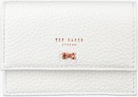 Weiße TED BAKER Portemonnaie EVES - medium