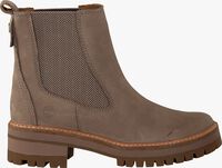 Taupe TIMBERLAND Chelsea Boots COURMAYEUR VALLEY CHELSEA - medium