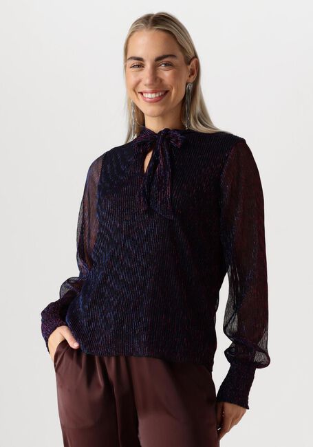 Blaue FREEBIRD Blusen BENJI BLOUSE - large