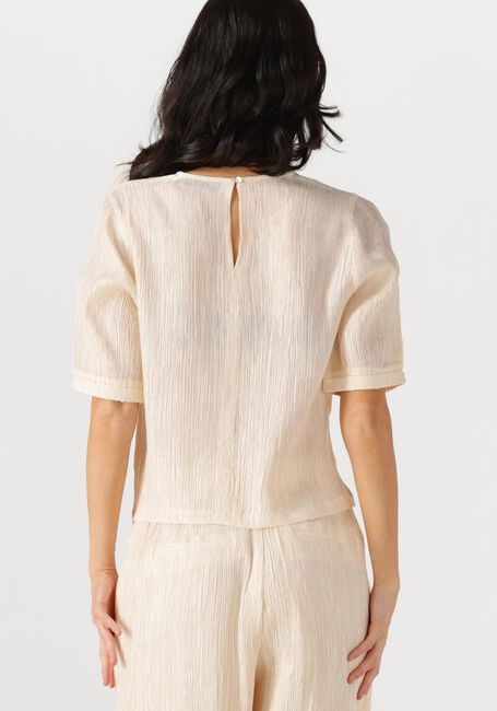 Ecru AMAYA AMSTERDAM T-shirt DANIELLE TOP - large