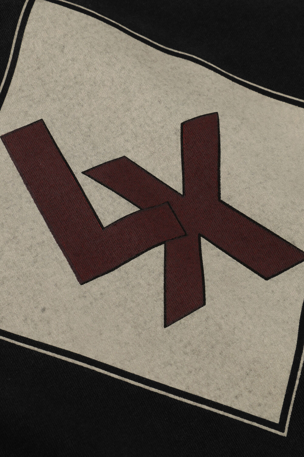 Schwarze ALIX MINI Minikleid T-SHIRT DRESS - large