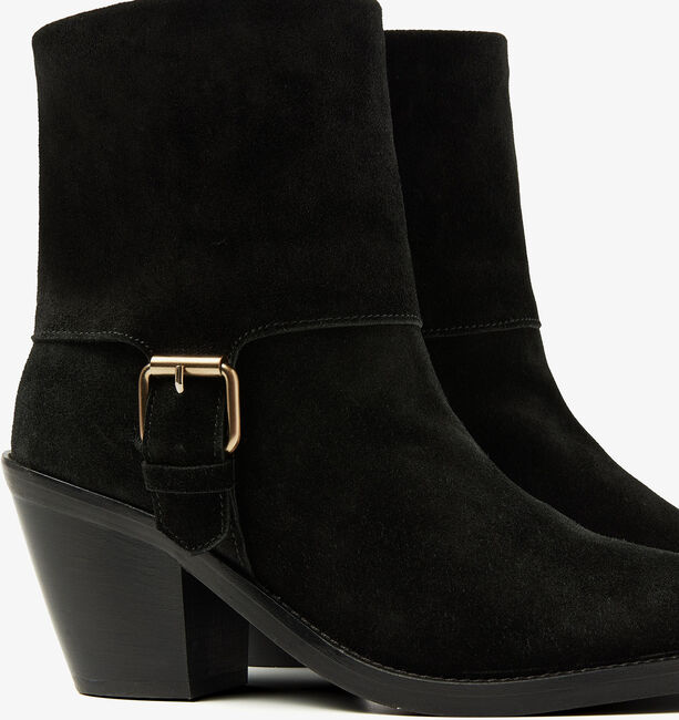 Schwarze VIA VAI Stiefeletten MARA DUNE - large