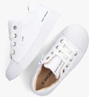 Weiße SHOESME Sneaker low SH21S001 - medium