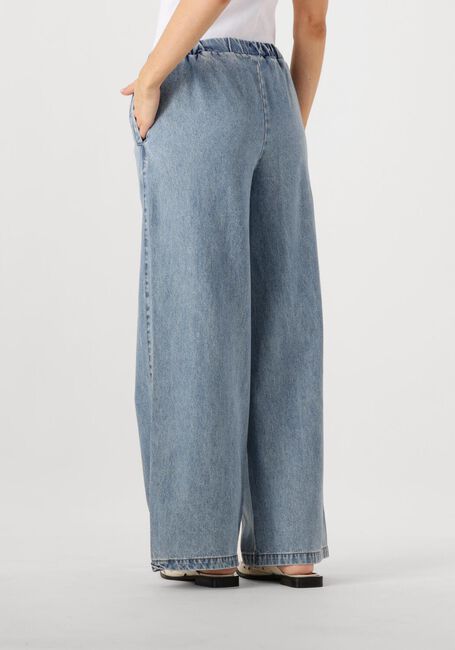 Blaue NOTRE-V Weite Hose NV-FARIDA - large
