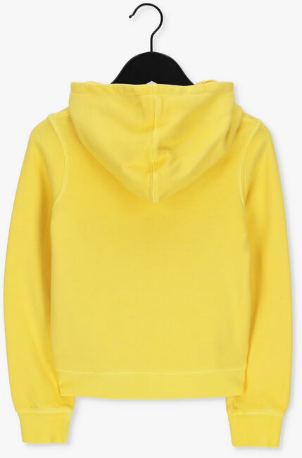 Gelbe ZADIG & VOLTAIRE Sweatshirt X15345 - large