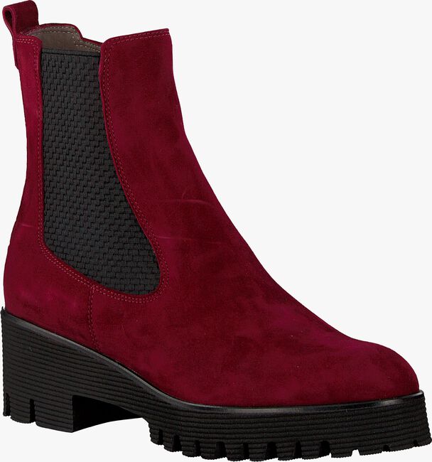 Rote MARIPE Chelsea Boots 27262 - large