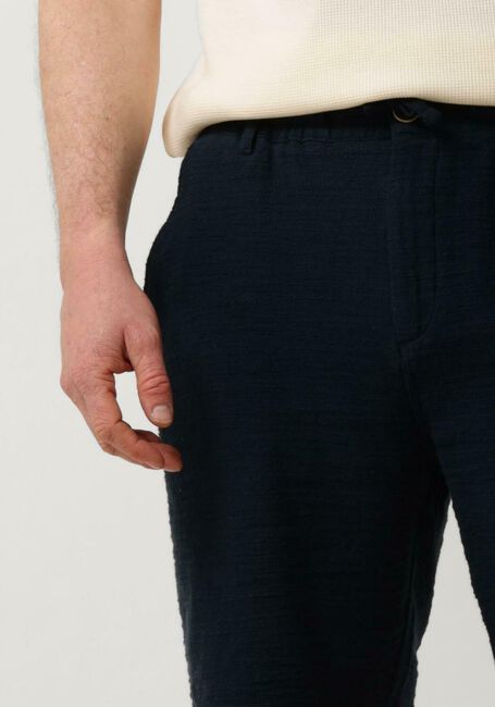 Dunkelblau ANERKJENDT Kurze Hose AKLT JAN TWILL SHORTS - large