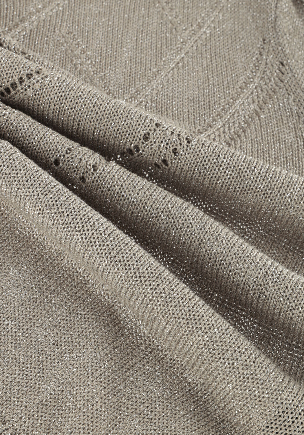 Khaki BEAUMONT Pullover ALEX - large