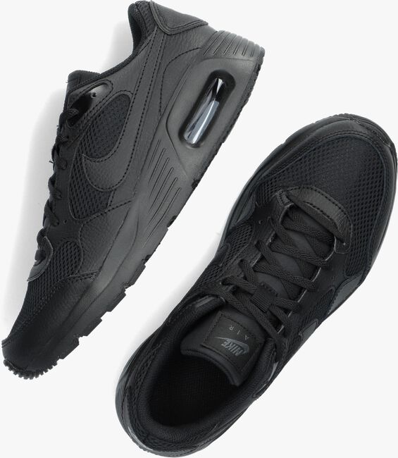Schwarze NIKE Sneaker low NIKE AIR MAX SC (GS) - large