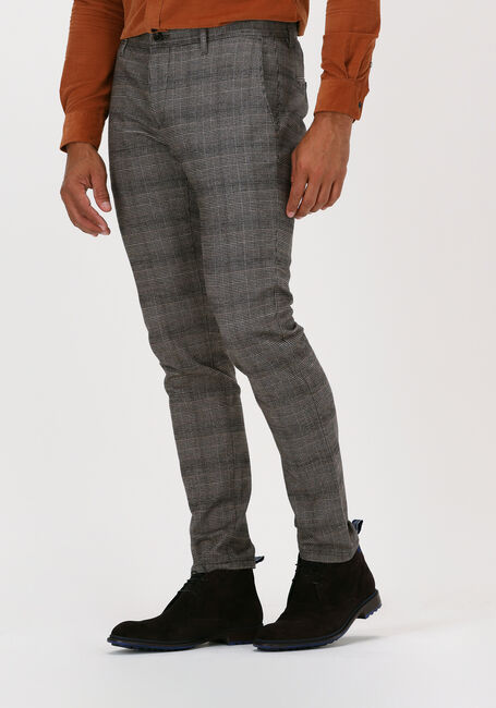Beige ALBERTO Hose ROB - large