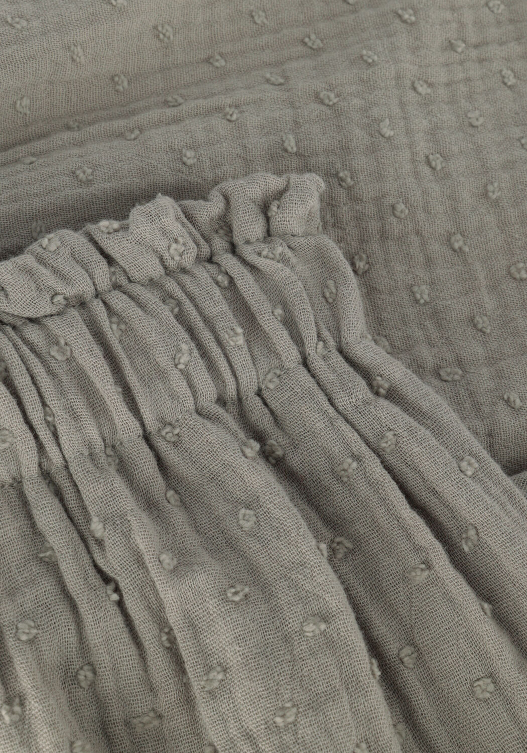 Graue RYLEE + CRU Hosen REMI SHORTS - large