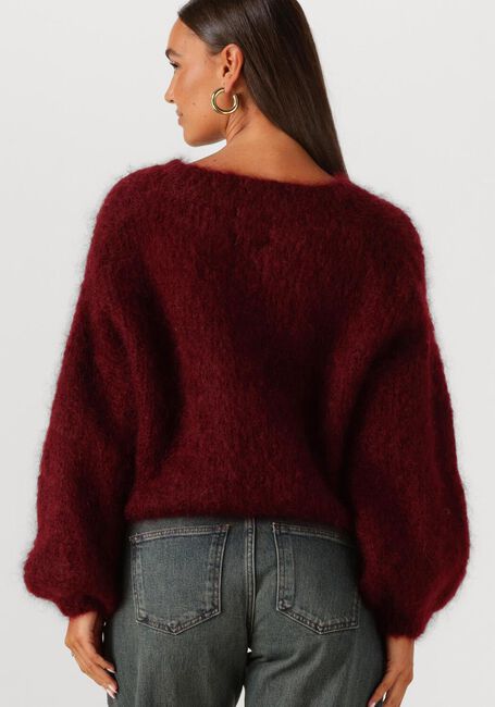 Bordeaux TWNS Pullover ENGELWOOD - large