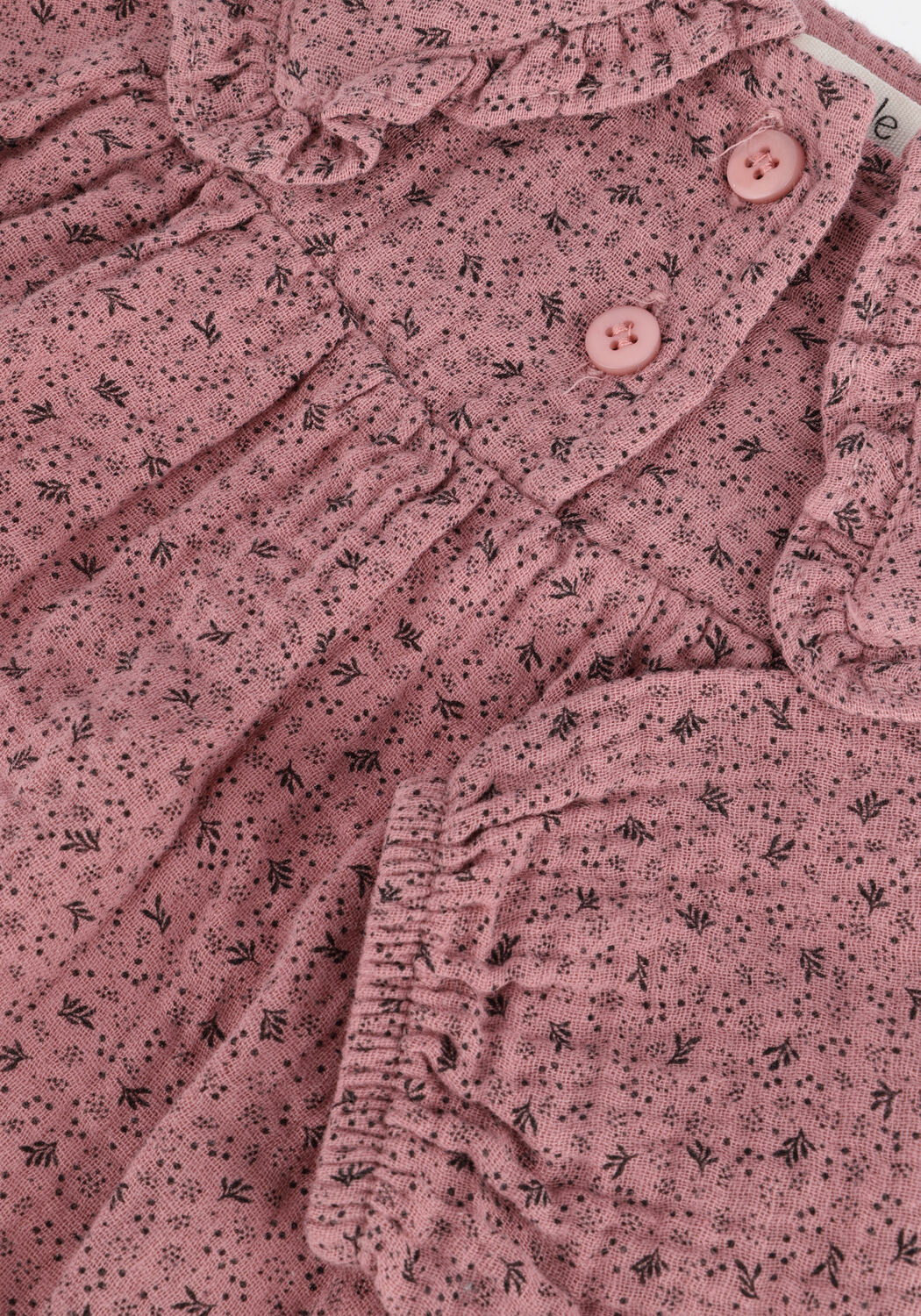 Rosane MY LITTLE COZMO Strampler OLIVIA178 - large