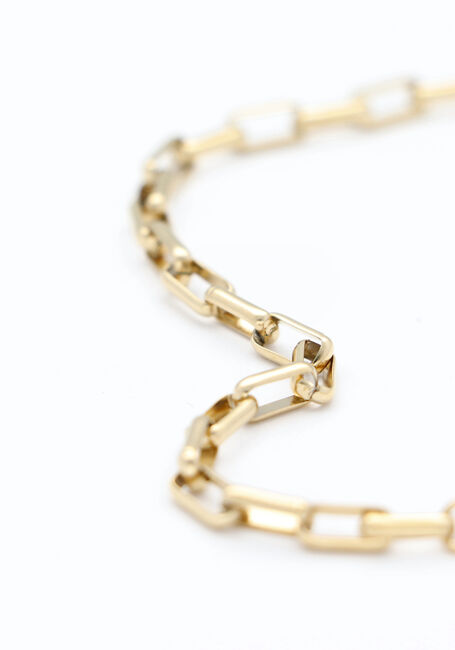 Goldfarbig NOTRE-V Kette NECKLACE CHAIN - large