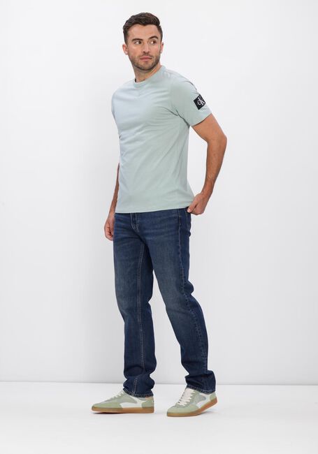 Minze CALVIN KLEIN T-shirt BADGE REGULAR TEE - large