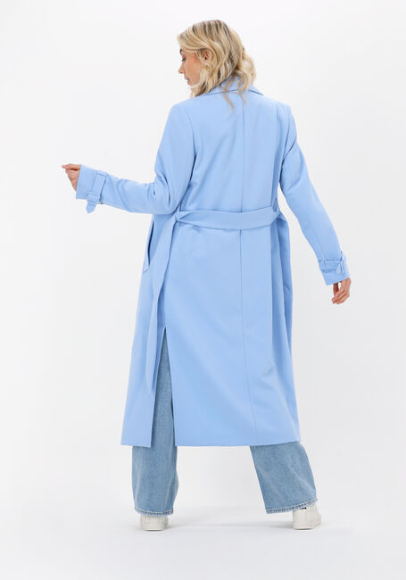 Hellblau BEAUMONT Mäntel BELTED COAT - large
