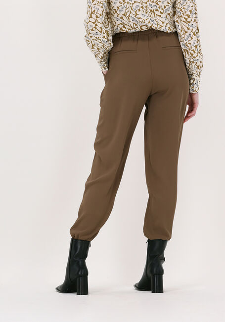 Khaki NEO NOIR Hose BOUNCE PANTS - large