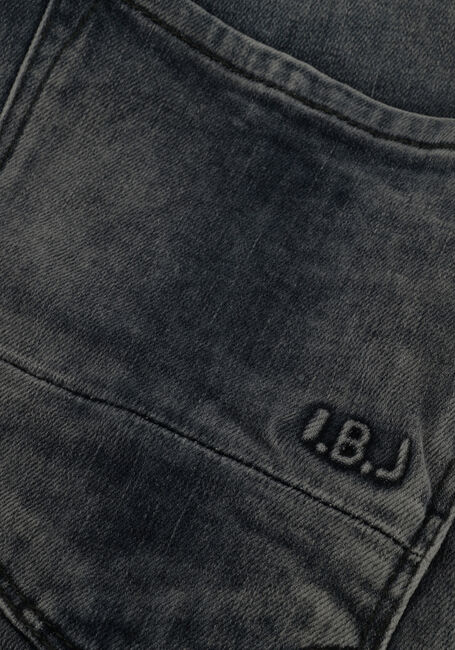 Graue INDIAN BLUE JEANS Kurze Hose BLUE GREY ANDY SHORT - large