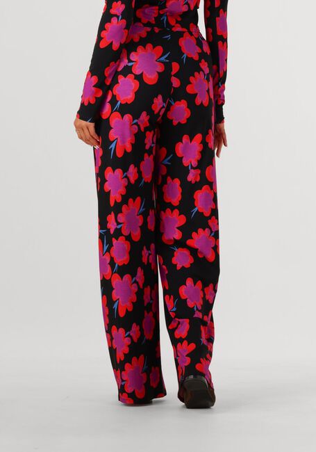 Mehrfarbige/Bunte HARPER & YVE Weite Hose JANE-PA - large