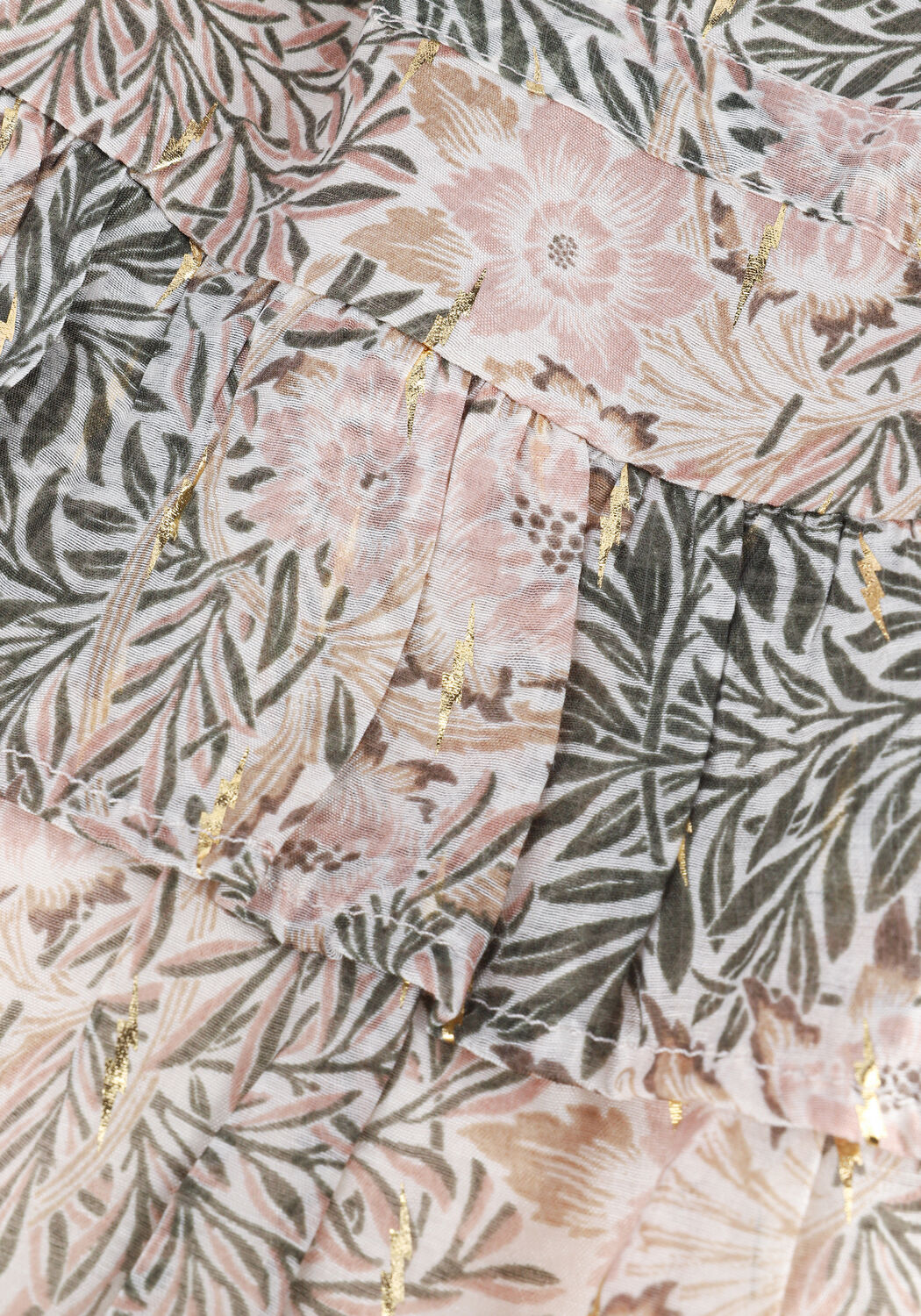 Gr&uuml;ne SOFIE SCHNOOR Minirock SKIRT#S222254 - large