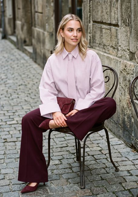 Mehrfarbige/Bunte BEAUMONT Blusen JESSICA BLOUSE - large