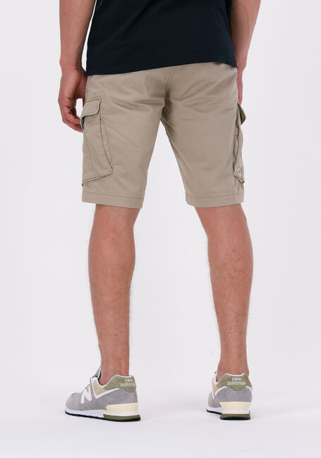Sand PME LEGEND Kurze Hose NORDROP CARGO SHORTS STRETCH TWILL - large
