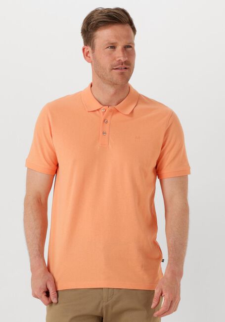 Orangene MATINIQUE Polo-Shirt MAPOLEO MELANGE - large