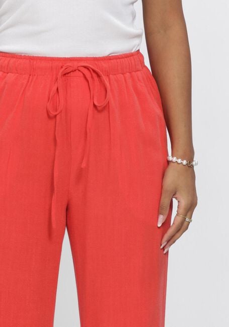 Rote GRACE & MILA Weite Hose SS2613034 - large