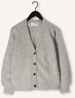 Graue SELECTED WOMEN Strickjacke SIF SISSE LS KNIT CARDIGAN Graue SELECTED WOMEN Strickjacke SIF SISSE LS KNIT CARDIGAN - medium