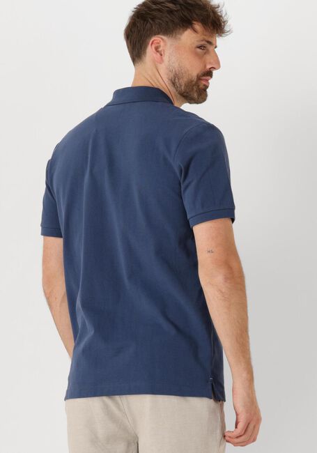 Dunkelblau SCOTCH & SODA Polo-Shirt COTTON PIQUE REGULAR FIT POLO - large