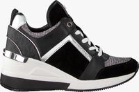 Schwarze MICHAEL KORS Sneaker high GEORGIE TRAINER - medium