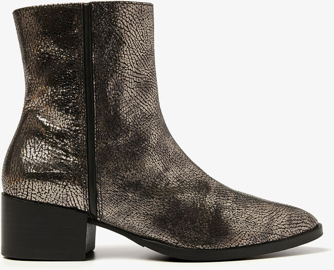 Braune VIA VAI Stiefeletten ROSE BAKER - large