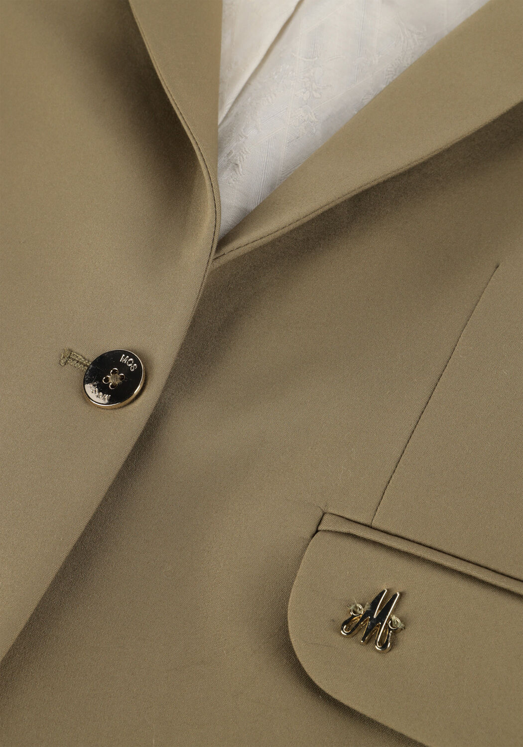 Rosane MOS MOSH Blazer BLAKE NIGHT BLAZER - large