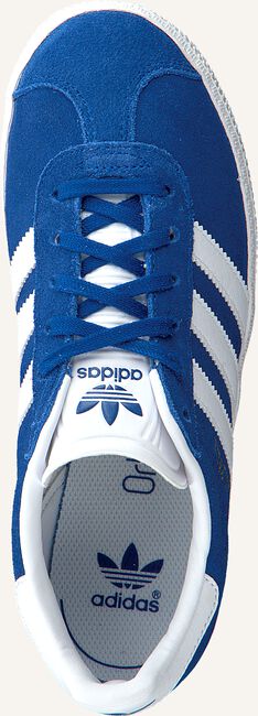 Blaue ADIDAS Sneaker Low GAZELLE C Blaue ADIDAS Sneaker Low GAZELLE C - large