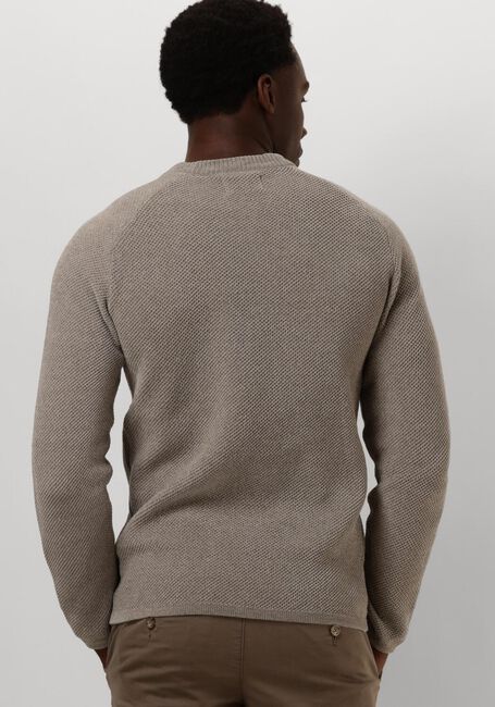 Grüne DSTREZZED Pullover CHENILLE KNIT CREWNECK - large