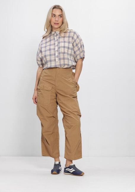 Blaue PENN & INK Blusen BLOUSE - large