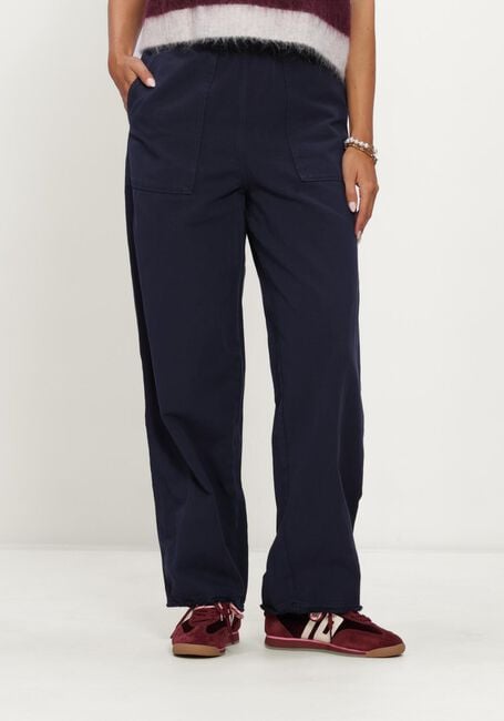 Dunkelblau AMERICAN VINTAGE Weite Hose NAMAZ - large