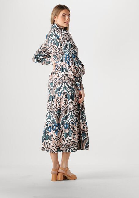 Mehrfarbige/Bunte DEA KUDIBAL Midikleid ROSETTA - large