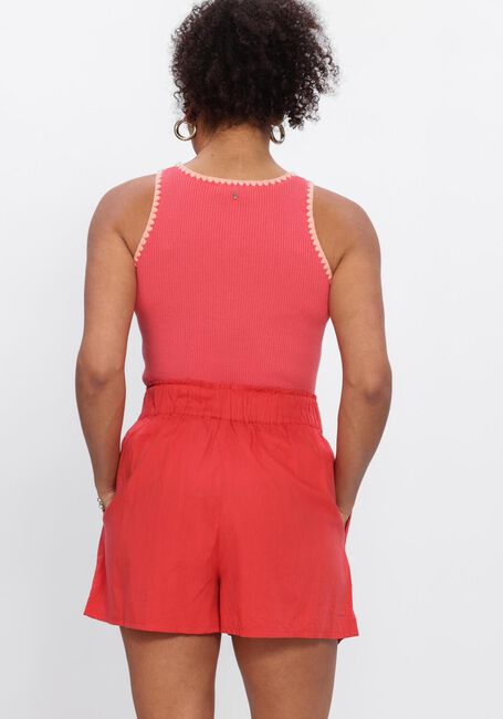 Rote IBANA Top TIMORA - large