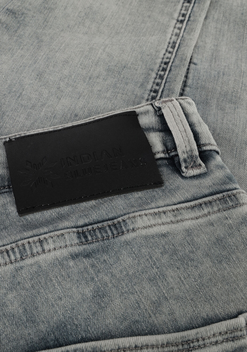 Blaue INDIAN BLUE JEANS Skinny jeans RYAN SKINNY FIT - large