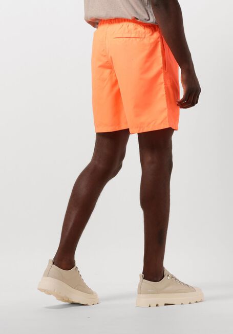 Orangene SHIWI Badehosen MEN SWIMSHORT RECYCLED MIKE - large