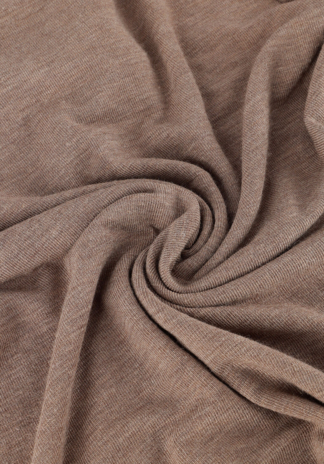 Sand CC HEART Rollkragenpullover LANA TURTLENECK - large