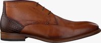 Cognacfarbene VAN LIER Business Schuhe 1919104 - medium