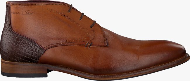 Cognacfarbene VAN LIER Business Schuhe 1919104 - large