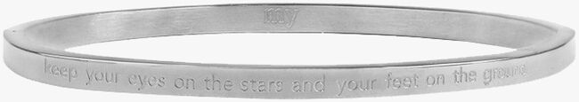 Silberne MY JEWELLERY Armband KEEP YOUR EYES ON THE STARS - large