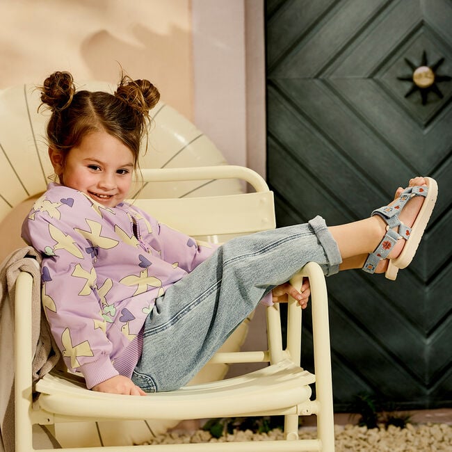 Blaue Z8 Straight leg jeans LAYANE - large